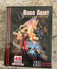 Robo army neo for sale  Richardson