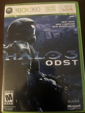 Halo 3: ODST (Microsoft Xbox 360, 2009) Completo Testado na Caixa Funcionando 2 Discos Conjunto comprar usado Halo 3: ODST (Microsoft Xbox 360, 2009) Completo Testado na Caixa Funcionando 2 Discos Conjunto comprar usado  Enviando para Brazil