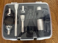 Kitchenaid stabmixer set gebraucht kaufen  Halle