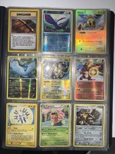 Classeur carte pokémon d'occasion  Bourges