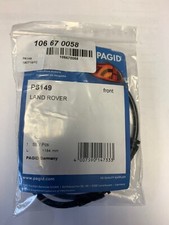 Pagid brake front for sale  BELPER