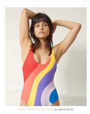 Rare mara hoffman for sale  New York