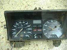 Painel de instrumentos VW Fox 87 - 93 anos relógio guages velocímetro #460, usado comprar usado  Enviando para Brazil