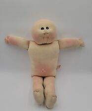 Muñeca Little People Soft Sculpture 1978 Xavier Roberts Babyland General Cabbage segunda mano  Embacar hacia Mexico