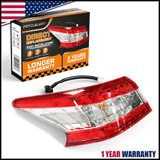 Lanterna traseira de LED traseira externa esquerda lado do motorista LH para 2013-2015 Nissan Sentra, usado comprar usado  Enviando para Brazil