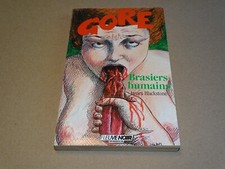 Gore brasiers humains d'occasion  Savigny-sur-Orge