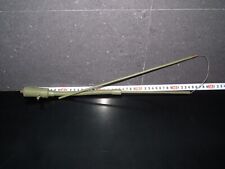 Antena NOS Military Whip dobrável HF VHF AT-1a 2 elementos 2,56 pés 78cm, usado comprar usado  Enviando para Brazil