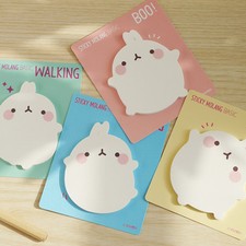 Molang shop adesivo usato  Spedire a Italy