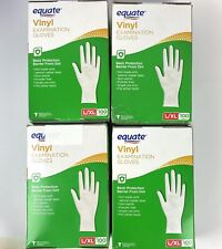 Vinyl exam gloves for sale  Douglasville
