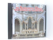 Silbermann rgel hofkirche gebraucht kaufen  Berlin