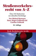 Straßenverkehrsrecht 370 stic gebraucht kaufen  Einbeck