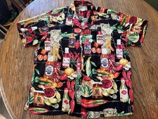 Camiseta sopranos vintage Paradise Found Tony Soprano réplica molho quente RARA adulto G, usado comprar usado  Enviando para Brazil