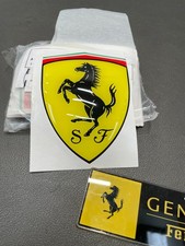 Ferrari genuine resin for sale  LONDON