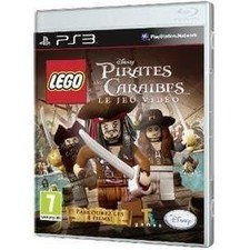 Jeu ps3 lego d'occasion  Les Mureaux