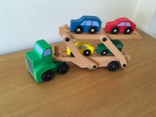 Melissa doug wooden for sale  LEIGHTON BUZZARD