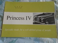 Austin princess brochure for sale  KINGS LANGLEY