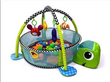 Turtle baby gym for sale  MANCHESTER