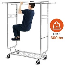 Doppelte kleiderstange kleider gebraucht kaufen  Jork