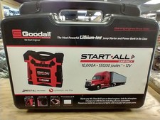 Goodall start 000 for sale  Locust Grove