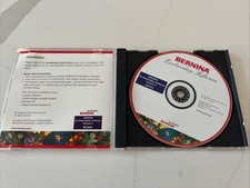 Bernina embroidery software for sale  Bradenton