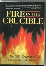 Fire in the Crucible: The Self-Creation of Creativity and Genius By John Briggs, używany na sprzedaż  PL