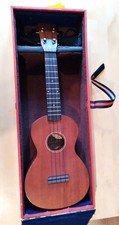 Richwood soprano ukulele for sale  OXFORD