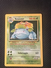 Pokémon venusaur 102 usato  Sant Angelo Lodigiano