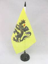 Drapeau table flandre d'occasion  France