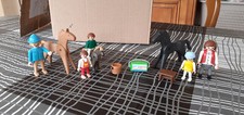 Playmobil lot personnages d'occasion  Criquetot-l'Esneval