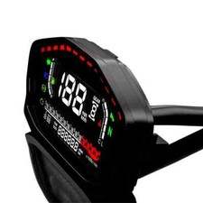 Digital lcd speedometer d'occasion  Expédié en Belgium