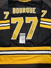 Ray bourque boston for sale  Manchester