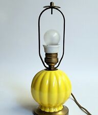 Seltene tischlampe melone gebraucht kaufen  München