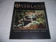 Overland journal summer for sale  Nevada City