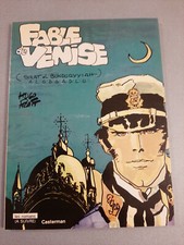 Corto maltese fable d'occasion  Caluire-et-Cuire