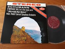 Schumann .paray cond. d'occasion  France