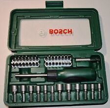 Bosch schraubendreher set gebraucht kaufen  Wadersloh