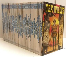 Tex willer n.0 usato  Parma