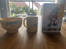 Lot publicitaire banania d'occasion  Saint-Omer