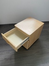 Rollcontainer holz gebraucht kaufen Rollcontainer holz gebraucht kaufen  Maxhütte-Haidhof