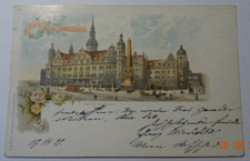 Dresden 1899 königliche gebraucht kaufen  Stepenitztal