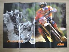 Ktm modelle prospekt gebraucht kaufen  Vechta