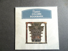Art bookmark corinthian for sale  NORWICH