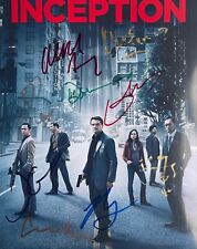 Inception photo cast for sale  Huntington
