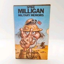 Spike milligan military for sale  MAIDSTONE