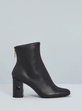 Leather boots max usato  Morro d'Oro