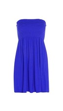 Womens blue strapless for sale Womens blue strapless for sale  AYLESBURY