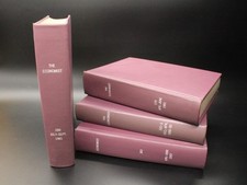 Economist magazine sets for sale  Lamoni