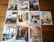 Architectural digest jahrgang gebraucht kaufen  Aalen