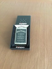 Jack daniel zippo for sale  HALIFAX