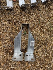 Fence post supports for sale  WARWICK